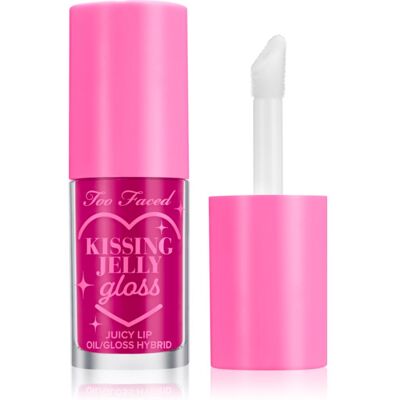 Too Faced Baume à Lèvres Jelly Kissing - Framboise Too Faced Baume à Lèvres Jelly Kissing - Framboise