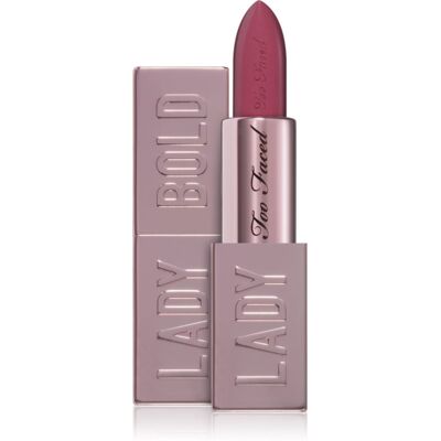 Too Faced Lady Bold Pigment Cream Lipstick - Rouge à lèvres pour femmes Too Faced Lady Bold Pigment Cream Lipstick - Rouge à lèvres pour femmes