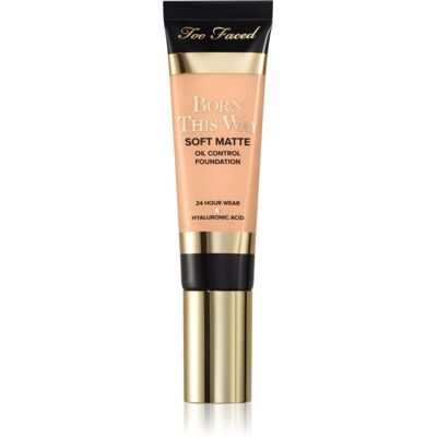 Too Faced Born This Way Soft Matte Foundation 30ml - Pearl Too Faced Born This Way Soft Matte Foundation 30ml - Pearl