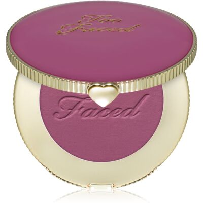 Too Faced Cloud Crush Blush - Berry Dreamy - Fard en Poudre - Fini Naturel Too Faced Cloud Crush Blush - Berry Dreamy - Fard en Poudre - Fini Naturel