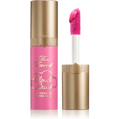 Too Faced Cloud Crush Whipped Lip & Cheek Color blush liquide lèvres et joues teinte Super Candy Clouds 4.3 g Too Faced Cloud Crush Whipped Lip & Cheek Color blush liquide lèvres et joues teinte Super Candy Clouds 4.3 g
