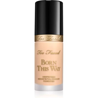Too Faced Born This Way Original Foundation fond de teint hydratant teinte Pearl 30 ml Too Faced Born This Way Original Foundation fond de teint hydratant teinte Pearl 30 ml