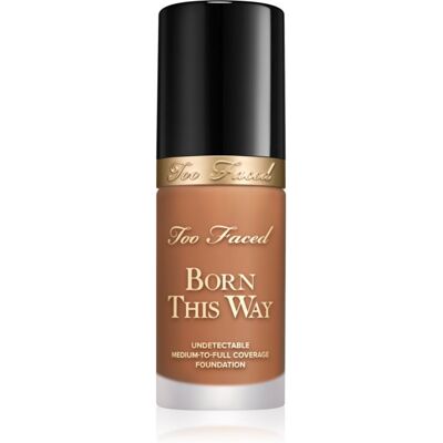 Too Faced Born This Way Original Foundation fond de teint hydratant teinte Mocha 30 ml Too Faced Born This Way Original Foundation fond de teint hydratant teinte Mocha 30 ml
