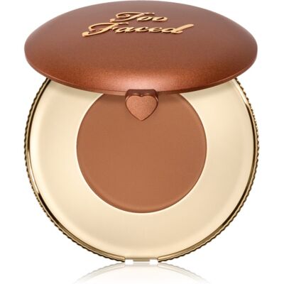 Too Faced Chocolate Soleil Blurring Matte Bronzer bronzer teinte Chocolate Soleil 2 g Too Faced Chocolate Soleil Blurring Matte Bronzer bronzer teinte Chocolate Soleil 2 g