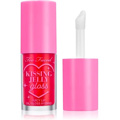 Too Faced Cerise Pie Gloss à Huile à Lèvres Jelly - Gloss à Huile Too Faced Cerise Pie Gloss à Huile à Lèvres Jelly - Gloss à Huile