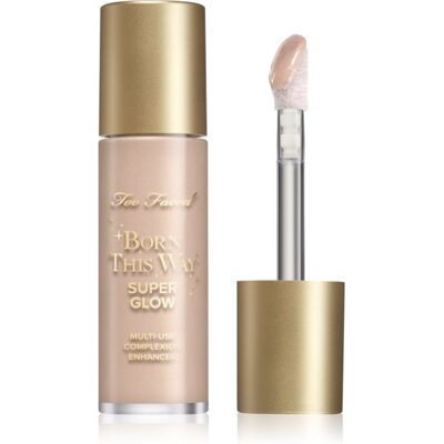 Too Faced Born This Way Super Glow enlumineur bronzant teinte Polished Petal 30 ml Too Faced Born This Way Super Glow enlumineur bronzant teinte Polished Petal 30 ml