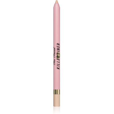 Eyeliner Gel Killer Cashmere de Too Faced - 36H Waterproof Eyeliner Gel Killer Cashmere de Too Faced - 36H Waterproof