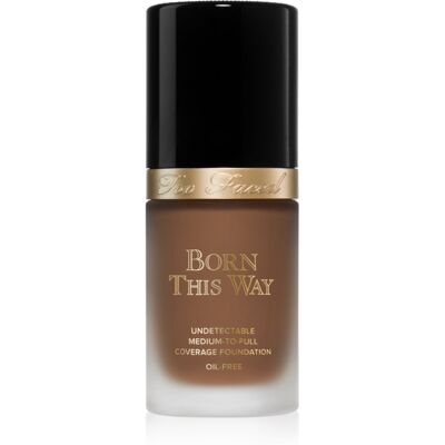 Too Faced Born This Way Foundation - Chai 30ml - Fond de teint Too Faced Born This Way Foundation - Chai 30ml - Fond de teint