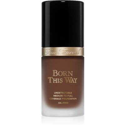 Fond de teint sans huile Too Faced Born This Way - Ganache - 30ml Fond de teint sans huile Too Faced Born This Way - Ganache - 30ml