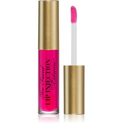 Too Faced Gloss à Lèvres Bubblegum Yum - Extreme Volume - 2.8G Too Faced Gloss à Lèvres Bubblegum Yum - Extreme Volume - 2.8G