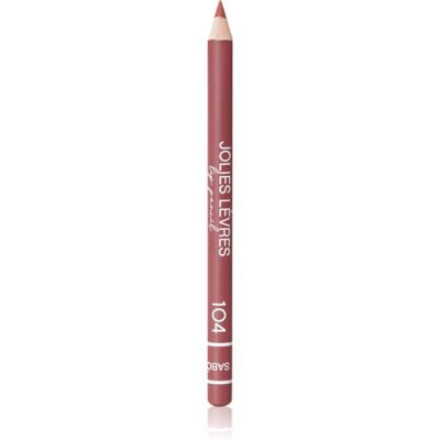 Vivienne Sabó Jolies Lèvres crayon contour lèvres teinte 104 1.4 g Vivienne Sabó Jolies Lèvres crayon contour lèvres teinte 104 1.4 g