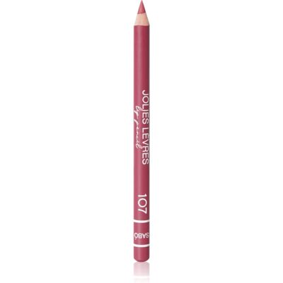 Vivienne Sabó Jolies Lèvres crayon contour lèvres teinte 107 1.4 g Vivienne Sabó Jolies Lèvres crayon contour lèvres teinte 107 1.4 g