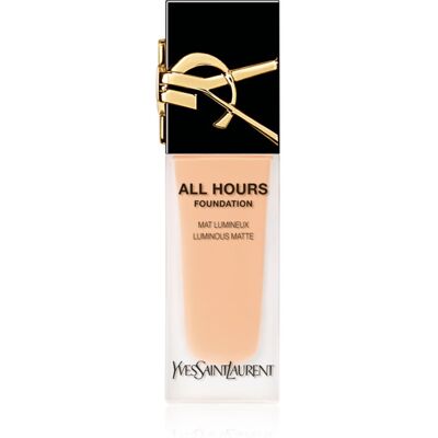 Yves Saint Laurent All Hours Foundation - Froid Clair - Fond de Teint Yves Saint Laurent All Hours Foundation - Froid Clair - Fond de Teint