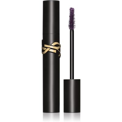 Yves Saint Laurent Lash Clash Extreme Volume mascara extra volume teinte 07 Purple 8 ml Yves Saint Laurent Lash Clash Extreme Volume mascara extra volume teinte 07 Purple 8 ml