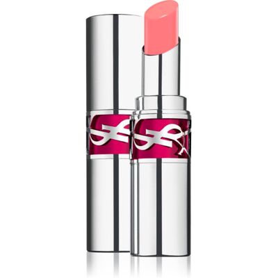 Yves Saint Laurent Loveshine Candy Glaze brillant à lèvres hydratant pour femme 18 Bubble Gum 3.2 g Yves Saint Laurent Loveshine Candy Glaze brillant à lèvres hydratant pour femme 18 Bubble Gum 3.2 g