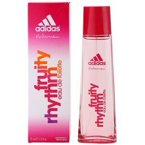 Adidas Fruity Rhythm Eau de Toilette pour femme 75 ml Adidas Fruity Rhythm Eau de Toilette pour femme 75 ml