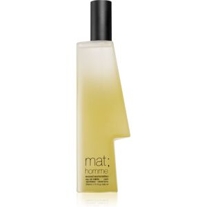 Masaki Matsushima Homme Eau de Toilette - Boisé Épicé - 80ml Masaki Matsushima Homme Eau de Toilette - Boisé Épicé - 80ml