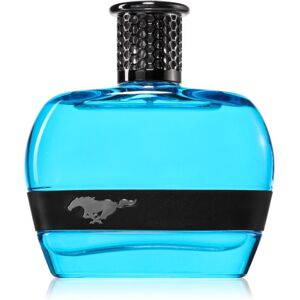 Ford Mustang Blue Eau de Toilette - 100ml Ford Mustang Blue Eau de Toilette - 100ml