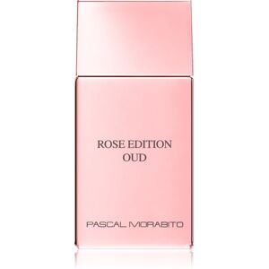 Pascal Morabito Rose Edition Oud Eau de Parfum pour homme 100 ml Pascal Morabito Rose Edition Oud Eau de Parfum pour homme 100 ml