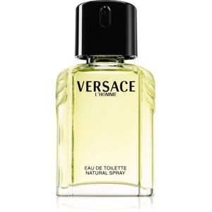 Versace L'Homme Eau de Toilette - Parfum Masculin Classique Versace L'Homme Eau de Toilette - Parfum Masculin Classique
