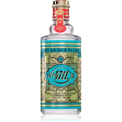4711 Original eau de cologne sans vaporisateur mixte 50 ml 4711 Original eau de cologne sans vaporisateur mixte 50 ml