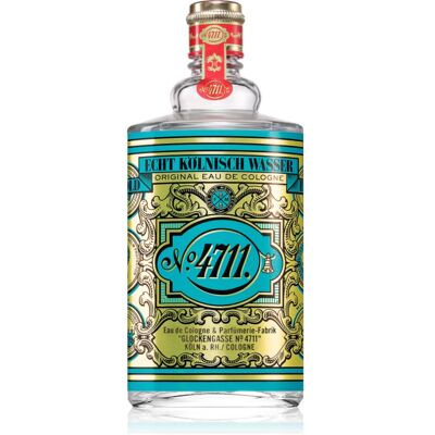 4711 Original eau de cologne sans vaporisateur mixte 150 ml 4711 Original eau de cologne sans vaporisateur mixte 150 ml