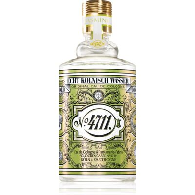 4711 Floral Collection Jasmine eau de cologne mixte 100 ml 4711 Floral Collection Jasmine eau de cologne mixte 100 ml
