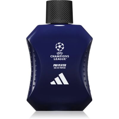 Adidas UEFA Champions League Pro Player Eau de Parfum pour homme 100 ml Adidas UEFA Champions League Pro Player Eau de Parfum pour homme 100 ml