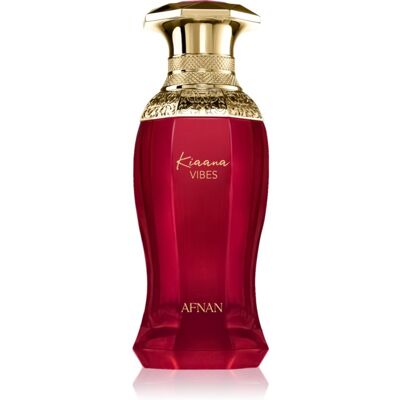 Afnan Kiaana Vibes Eau de Parfum pour femme 100 ml Afnan Kiaana Vibes Eau de Parfum pour femme 100 ml