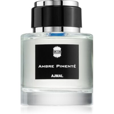 Ajmal Ambre Pimente Eau de Parfum mixte 100 ml Ajmal Ambre Pimente Eau de Parfum mixte 100 ml