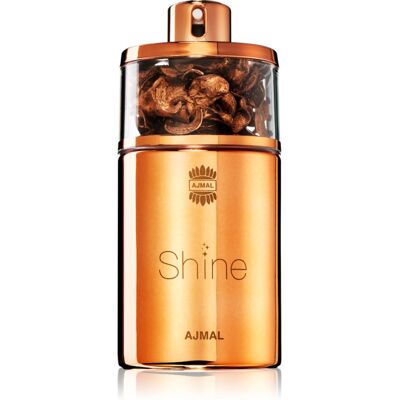 Ajmal Shine Eau de Parfum pour femme 75 ml Ajmal Shine Eau de Parfum pour femme 75 ml