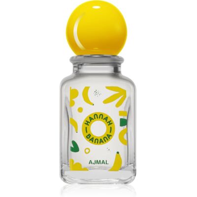 Ajmal Hannah Banana Eau de Toilette pour femme 50 ml Ajmal Hannah Banana Eau de Toilette pour femme 50 ml
