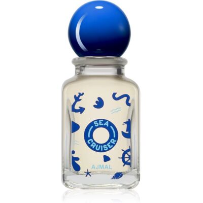 Ajmal Sea Cruiser Eau de Toilette pour homme 50 ml Ajmal Sea Cruiser Eau de Toilette pour homme 50 ml