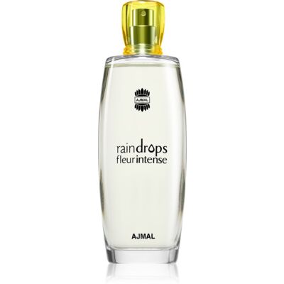 Ajmal Raindrops Fleur Intense Eau de Parfum pour femme 100 ml Ajmal Raindrops Fleur Intense Eau de Parfum pour femme 100 ml