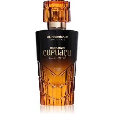 Al Haramain Cupuacu Eau de Parfum mixte 100 ml Al Haramain Cupuacu Eau de Parfum mixte 100 ml