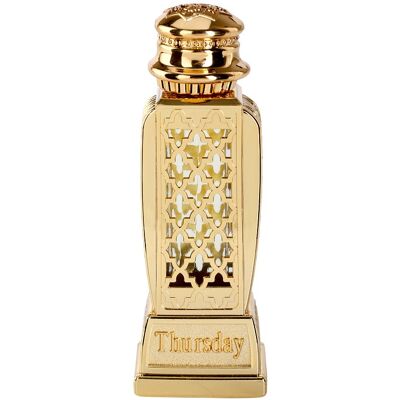 Al Haramain Thursday huile parfumée pour femme 15 ml Al Haramain Thursday huile parfumée pour femme 15 ml