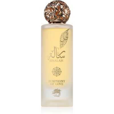 Al Fares Risalah Symphony Of Love - Eau de Parfum Unisex 100 ml Al Fares Risalah Symphony Of Love - Eau de Parfum Unisex 100 ml