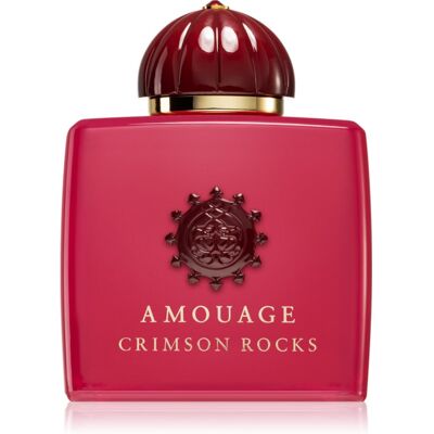 Amouage Crimson Rocks Unisex Eau de Parfum - 100ml Amouage Crimson Rocks Unisex Eau de Parfum - 100ml