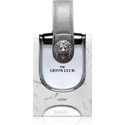 Armaf The Lions Club Valer Eau de Parfum mixte 100 ml Armaf The Lions Club Valer Eau de Parfum mixte 100 ml
