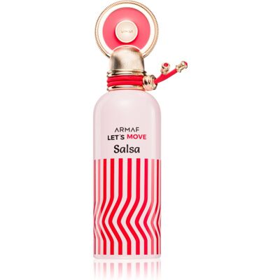 Armaf Let's Move Salsa Eau de Parfum mixte 100 ml Armaf Let's Move Salsa Eau de Parfum mixte 100 ml