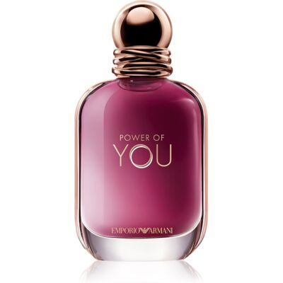 Giorgio Armani Power of You Eau de Parfum pour femme 50 ml Giorgio Armani Power of You Eau de Parfum pour femme 50 ml