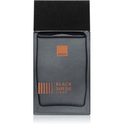 Avon Black Suede Dark Eau de Toilette pour homme 100 ml Avon Black Suede Dark Eau de Toilette pour homme 100 ml