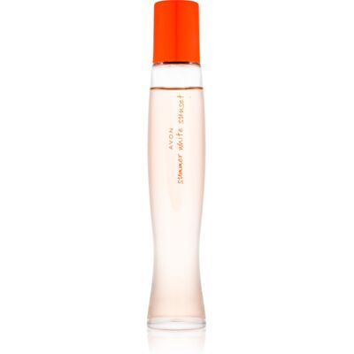 Avon Summer White Sunset Eau de Toilette pour femme 50 ml Avon Summer White Sunset Eau de Toilette pour femme 50 ml