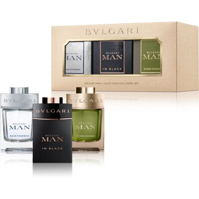 BVLGARI Bvlgari Man ensemble pour homme BVLGARI Bvlgari Man ensemble pour homme