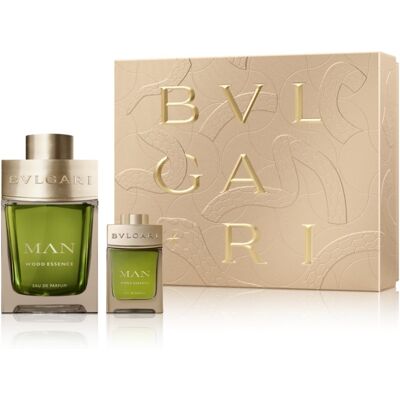 BVLGARI Bvlgari Man Wood Essence coffret cadeau pour homme 1 pcs BVLGARI Bvlgari Man Wood Essence coffret cadeau pour homme 1 pcs
