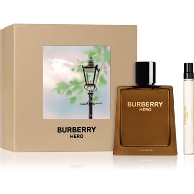 Burberry Hero Eau de Parfum coffret cadeau pour homme Burberry Hero Eau de Parfum coffret cadeau pour homme