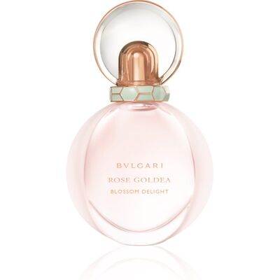 BVLGARI Rose Goldea Blossom Delight Eau de Parfum pour femme 50 ml BVLGARI Rose Goldea Blossom Delight Eau de Parfum pour femme 50 ml