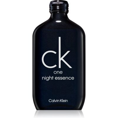 Calvin Klein CK One Night Essence parfum intense mixte 200 ml Calvin Klein CK One Night Essence parfum intense mixte 200 ml