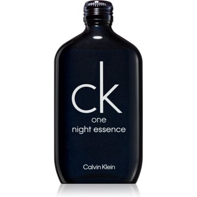 Calvin Klein CK One Night Essence parfum intense mixte 50 ml Calvin Klein CK One Night Essence parfum intense mixte 50 ml