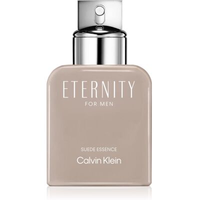 Calvin Klein Eternity for Men Suede Essence parfum intense pour homme 50 ml Calvin Klein Eternity for Men Suede Essence parfum intense pour homme 50 ml